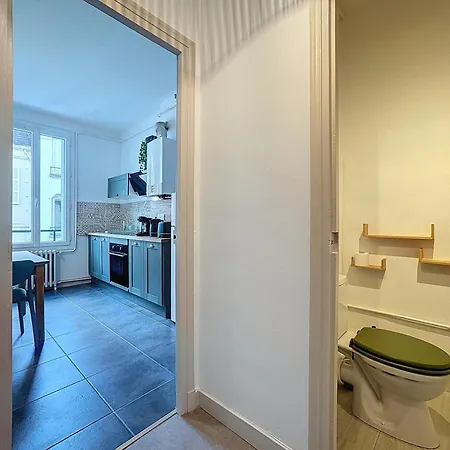 Apartment Le 2-f2 Centre Historique *
