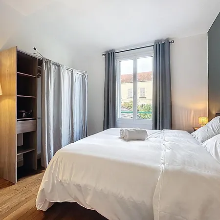 Apartment Le 2-f2 Centre Historique Montlucon