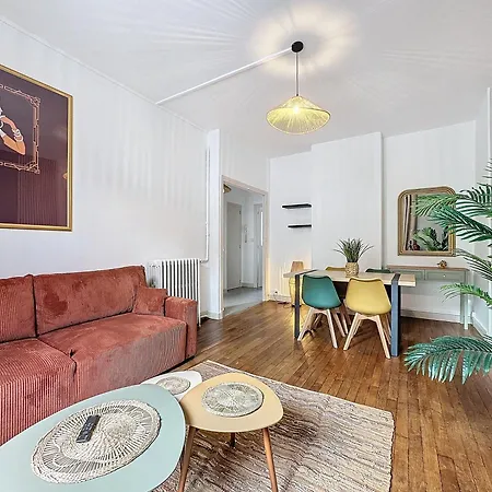Apartment Le 2-f2 Centre Historique