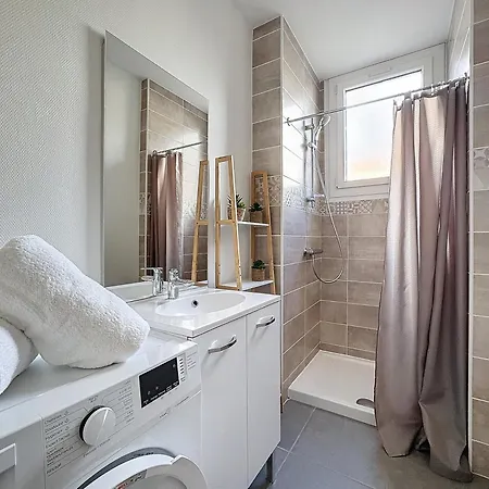 Le 2-f2 Centre Historique Apartment *