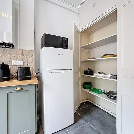 Apartment Le 2-f2 Centre Historique Montlucon